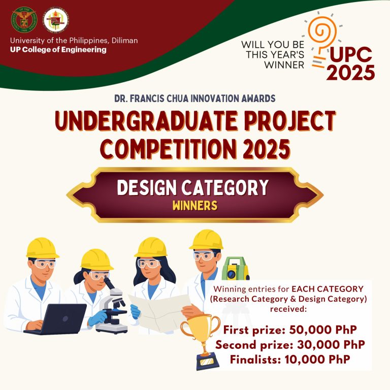 DME Bags Three Awards at 2025 Undergraduate Project Competition