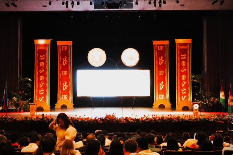 DME Class of 2025 Honored at College of Engineering Recognition Rites