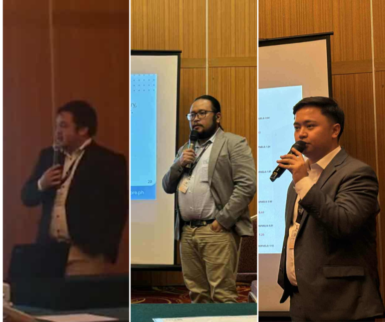 UPD DME Faculty Present Research at PRES’25 in Malaysia